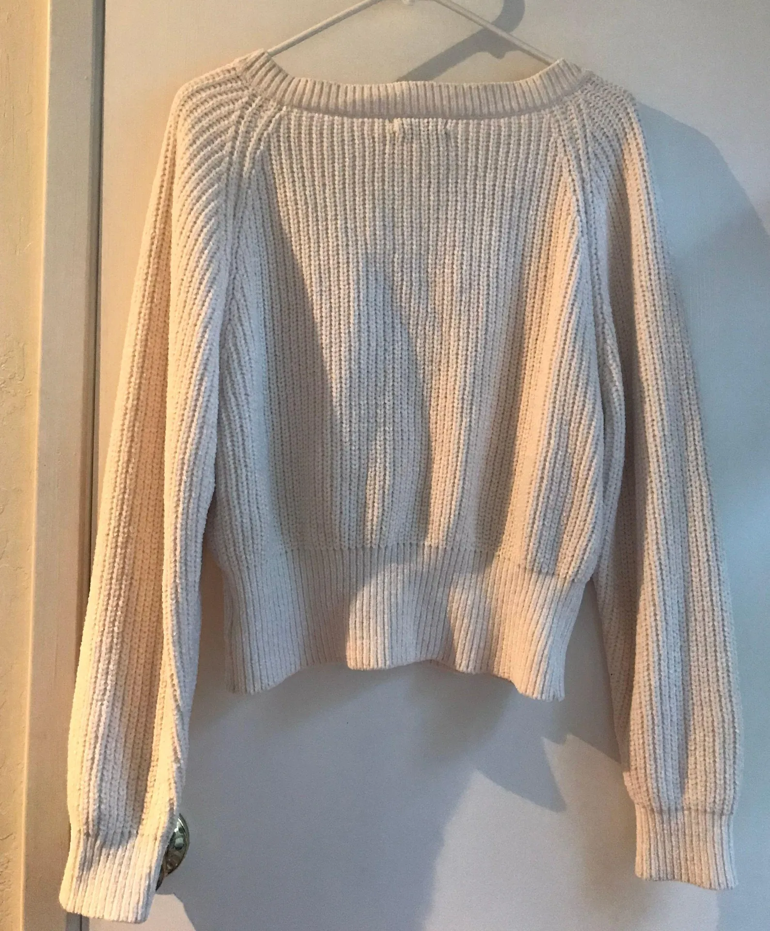 Soft V Neck Sweater - Image 3