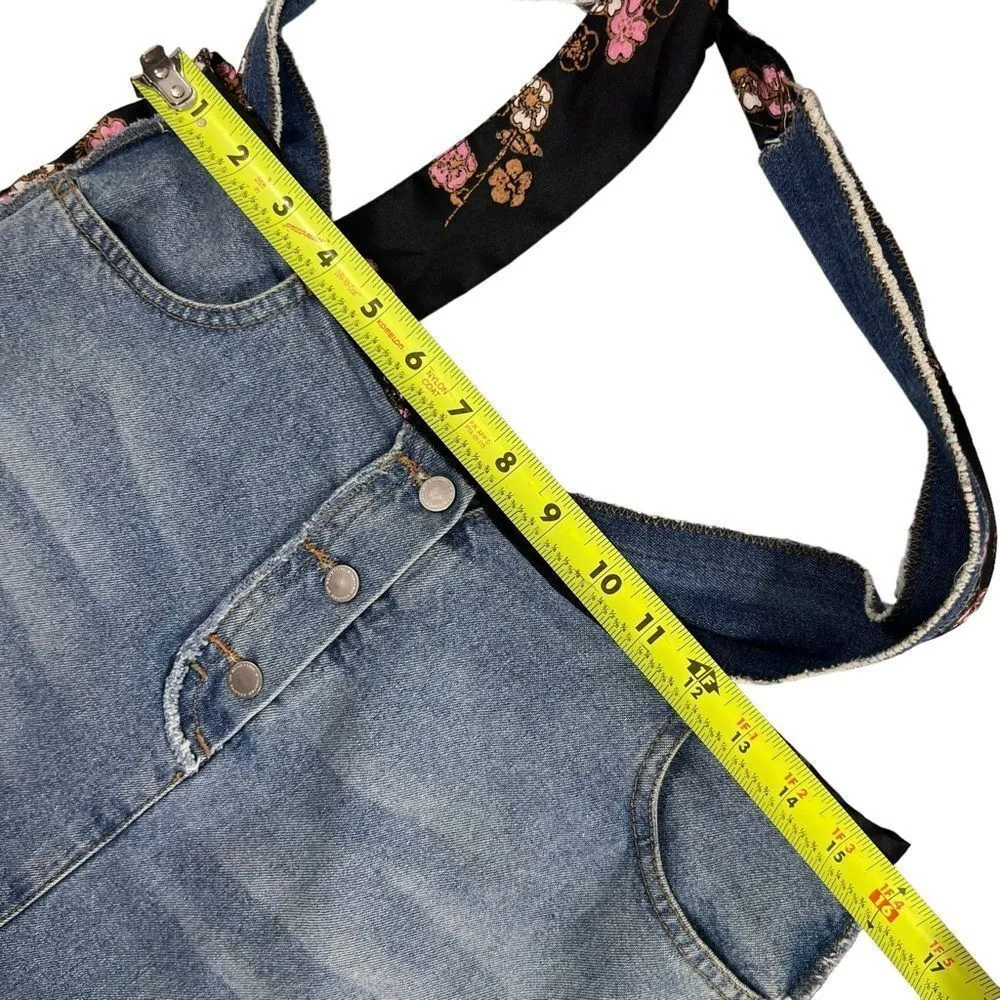 "United Colors of Benetton" Denim Skirt - Image 11