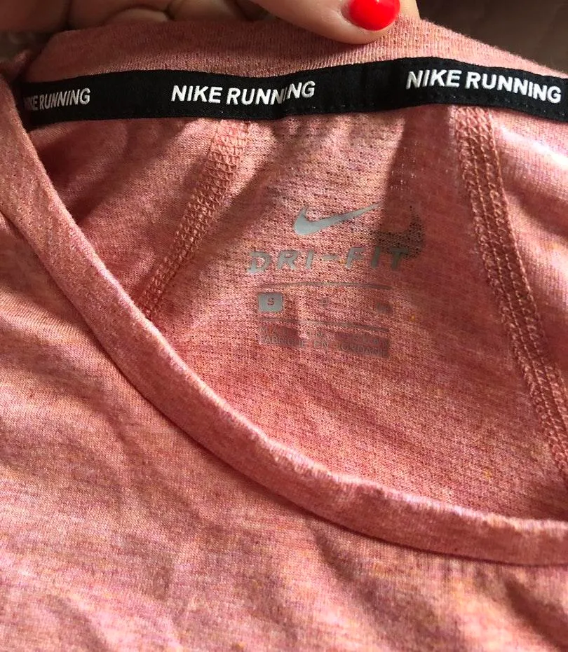 Nike Running T-shirt - Image 2