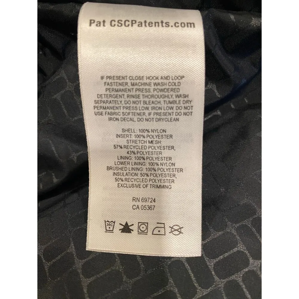 Columbia Omni-Tech Omni-Heat Ski Parka Jacket Coat Waterproof Hooded Size Large - Image 13