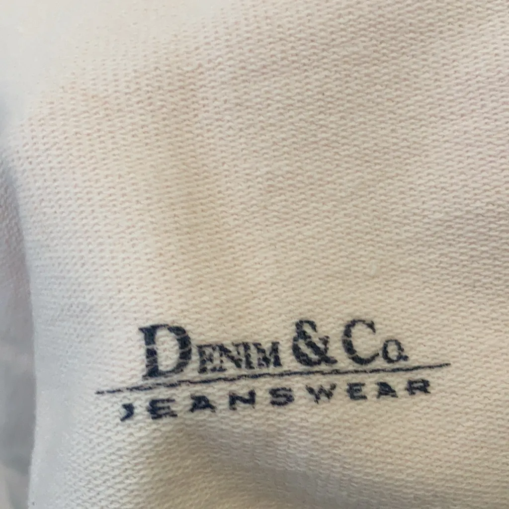 FINAL MARKDOWN Ladies’ Denim & Co. Pullover (M) Size M - Image 3