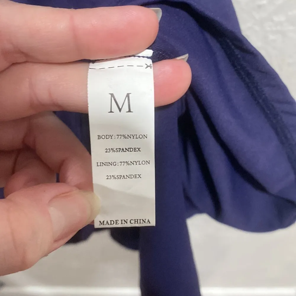 Halara Everyday 2-in-1 Cool Touch Activity Dress Size Medium - Image 2