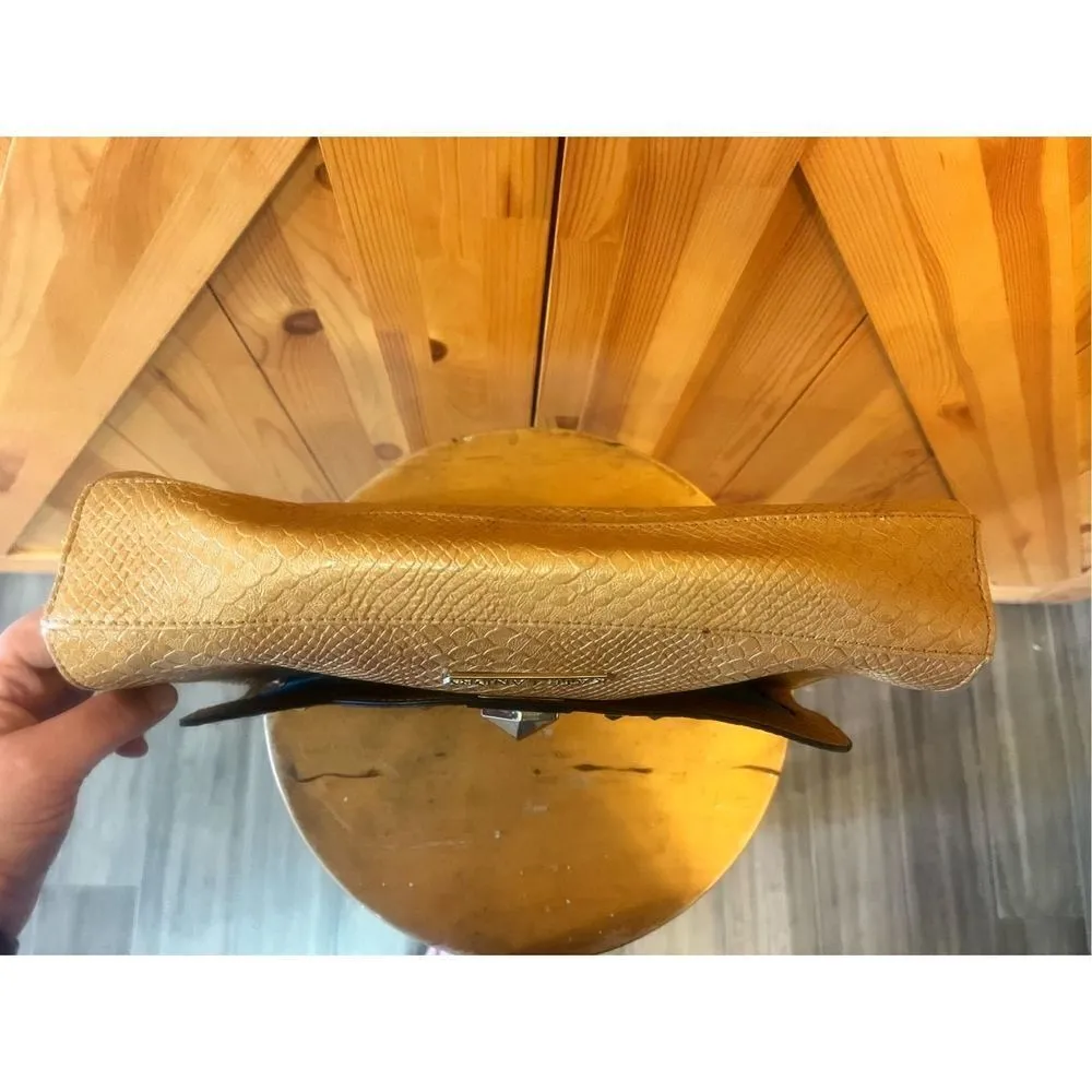 Kate Landry | Bags | Kate Landry Tan Purse Handle On Top - Image 6