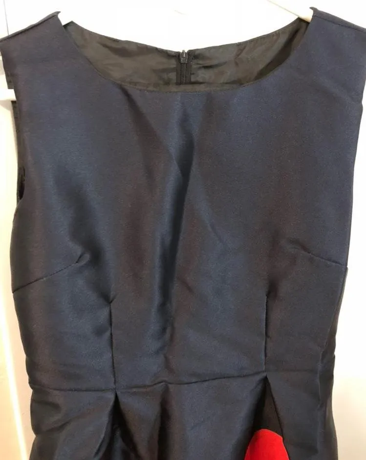 Floral Dress Size M - Image 3