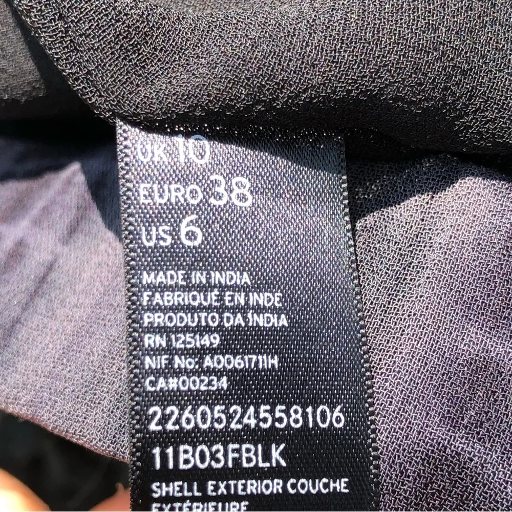 Topshop Tassel Jacket 6 - Image 5