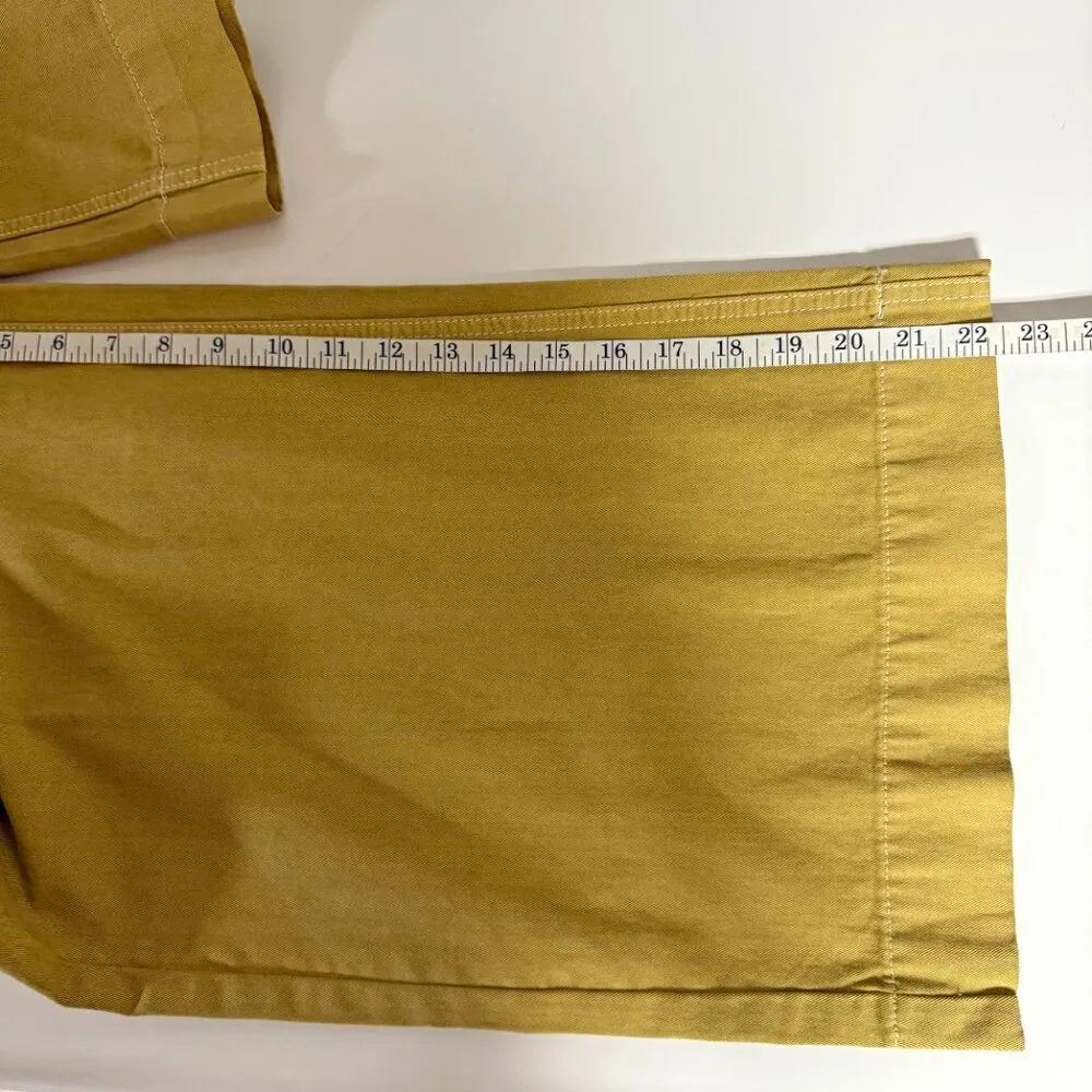 *NEW* Easel Crop Jeans - Image 10