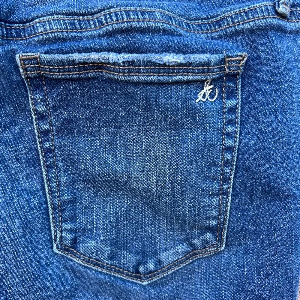 Sam Edelman Women’s The Kitten Straight Jeans Size 28 - Image 3