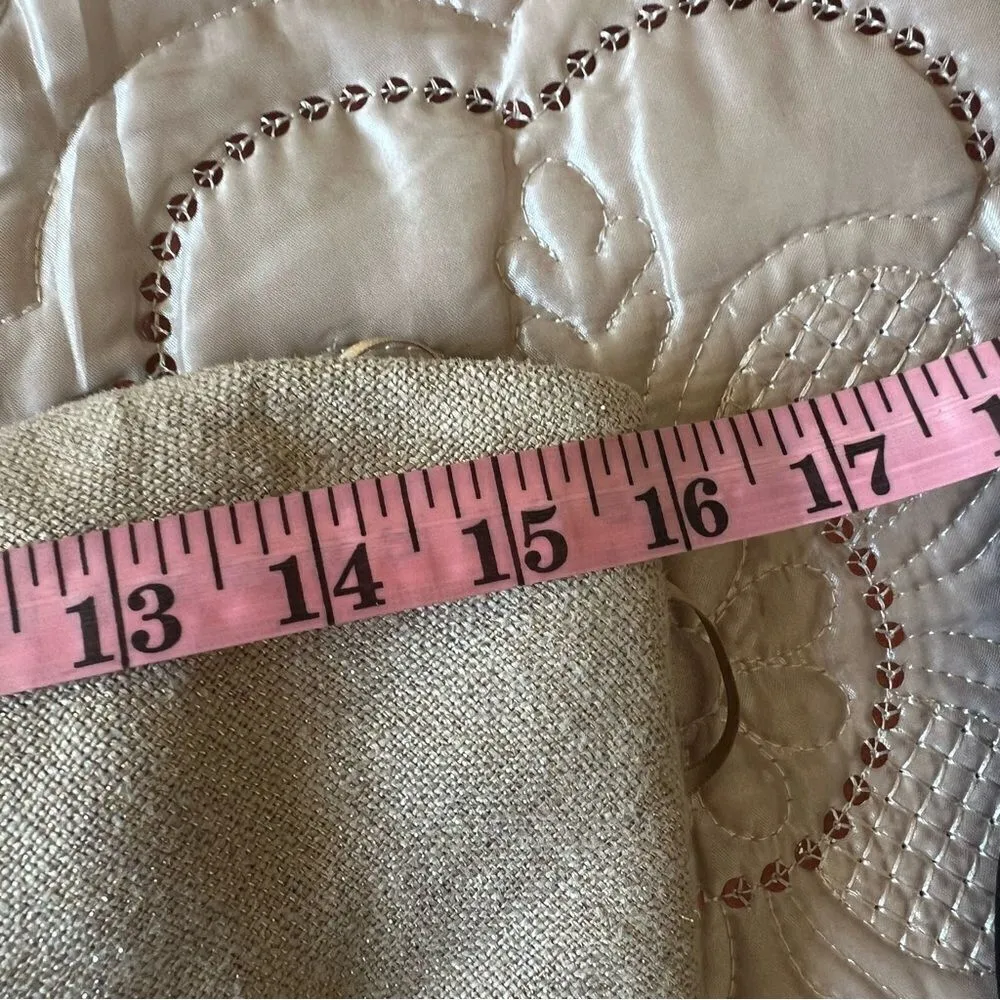 Diane Von Furstenberg Linen Strapless Mini Dress Size 6 - Image 7