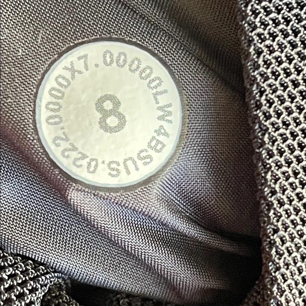 Lululemon Cotton Shirt Jacket
Black - Image 12