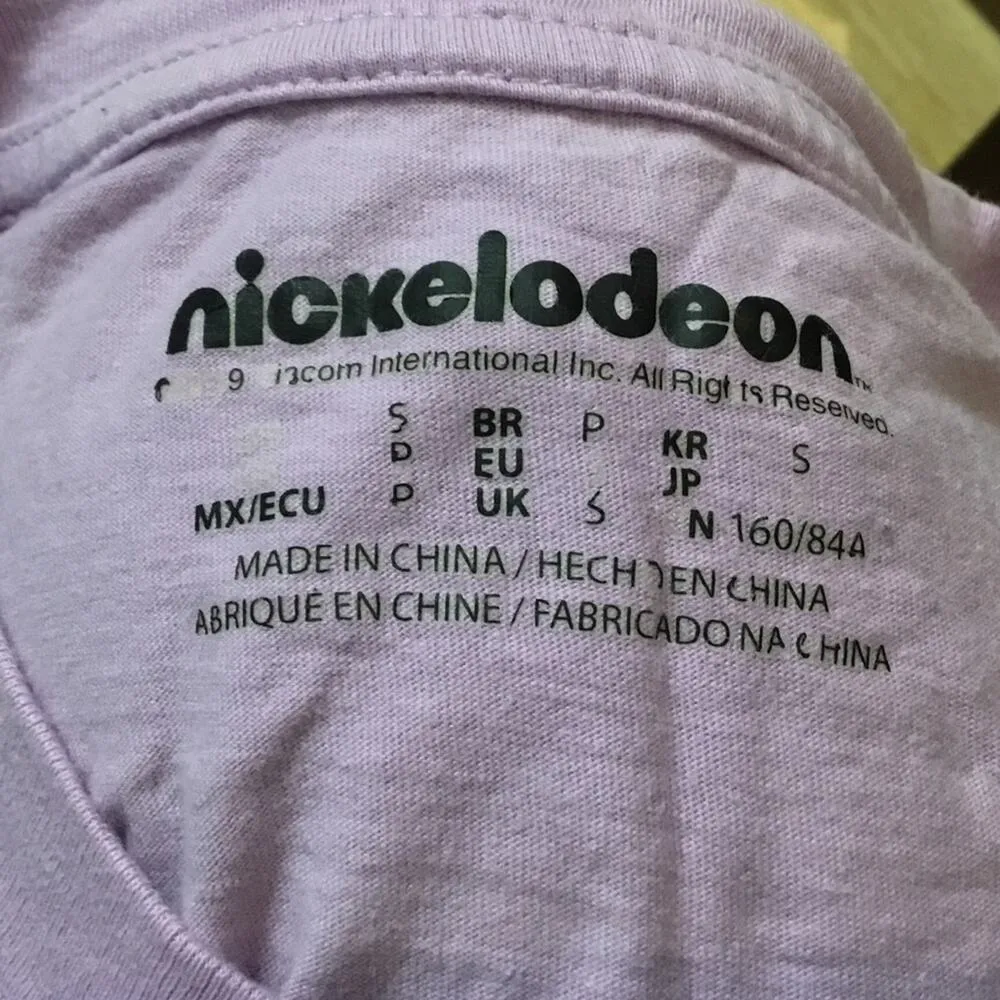 Nickelodeon Rugrats T Shirt - Image 4