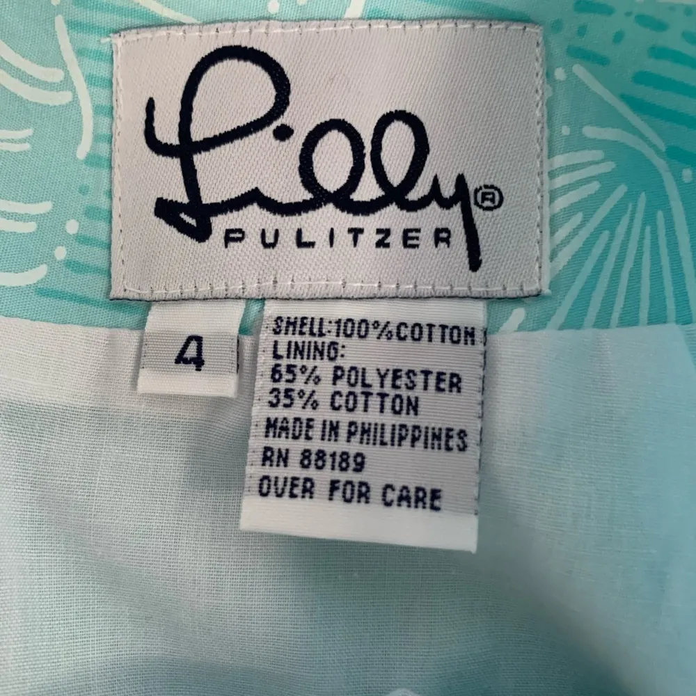 Vintage Lilly Pulitzer skirt - Image 4