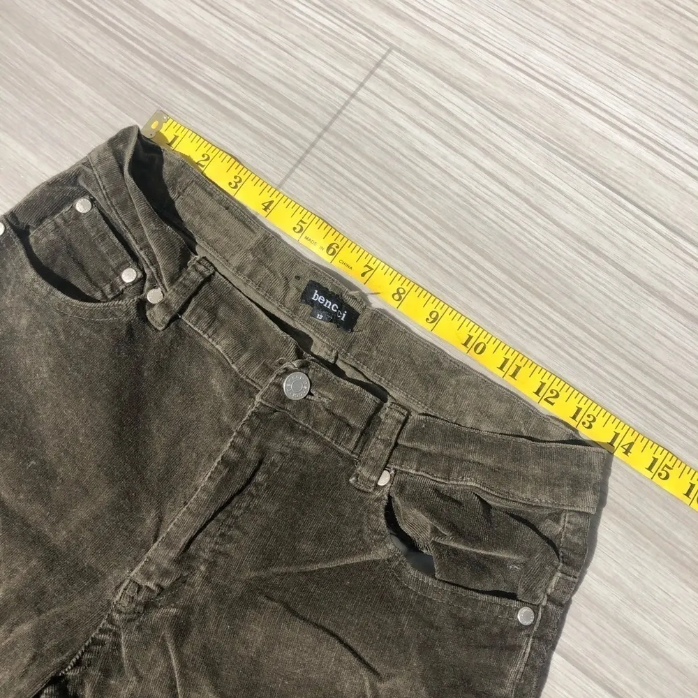 Codouroy Bootcut jeans Size 13 Brown - Image 7