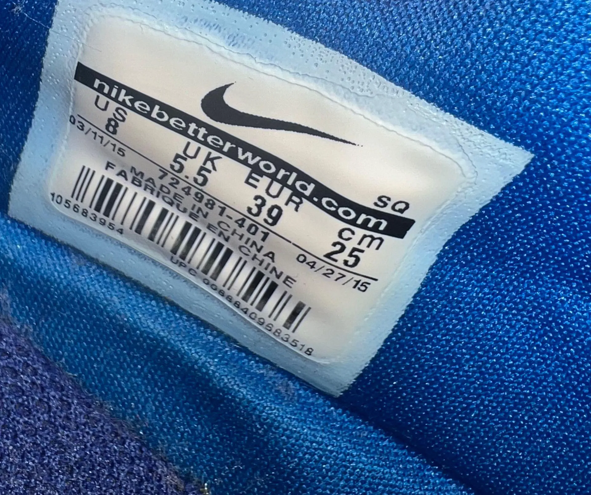 Air Max Sneakers - Image 5