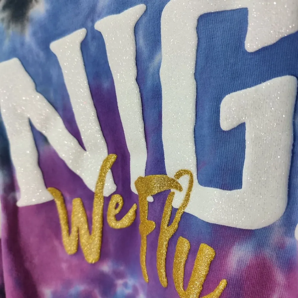 Parks Hocus Pocus Tonight We Fly Spirit Jersey sz Small - Image 4