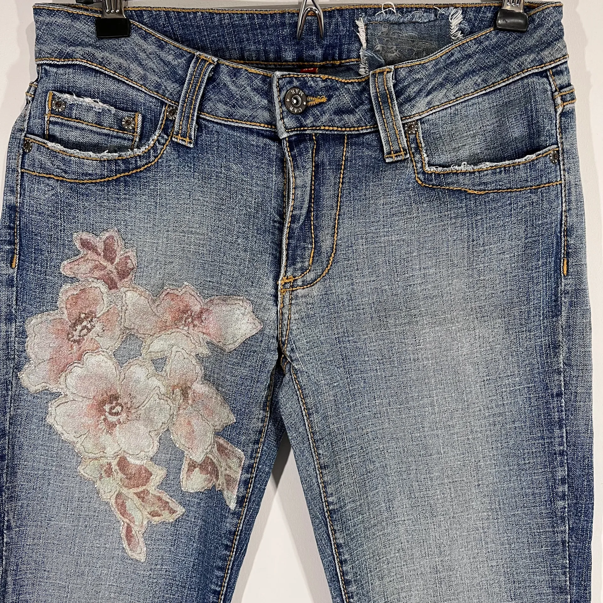 LF Carmar Jeans Multi Size 28 - Image 3