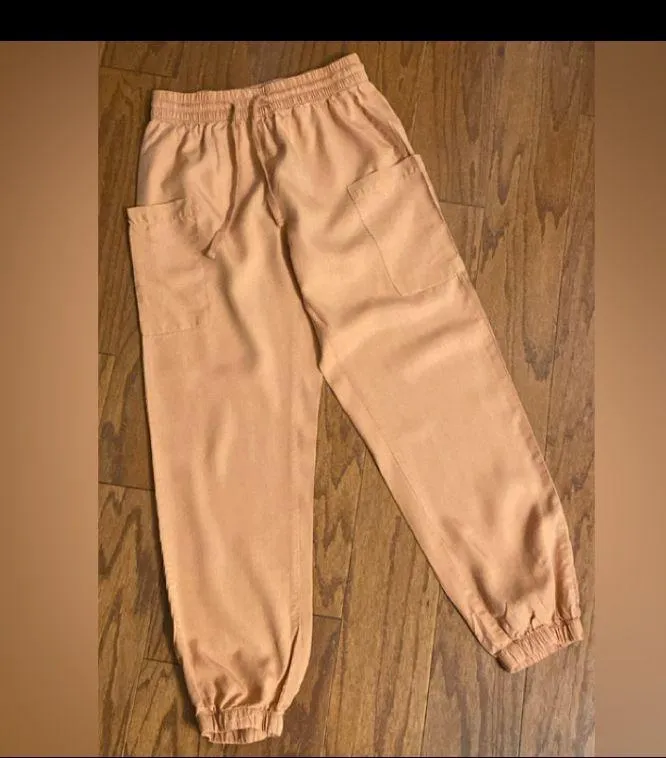 Indigo Rein Orange pants - Size Medium - Image 2