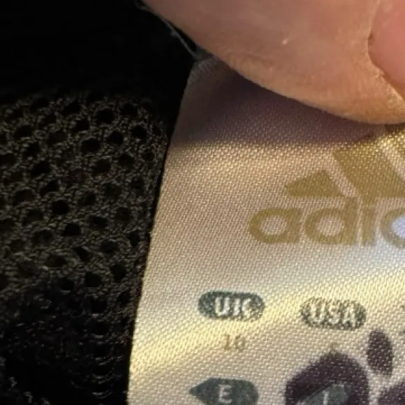 Adidas Navy Workout Pants‎ - Image 5