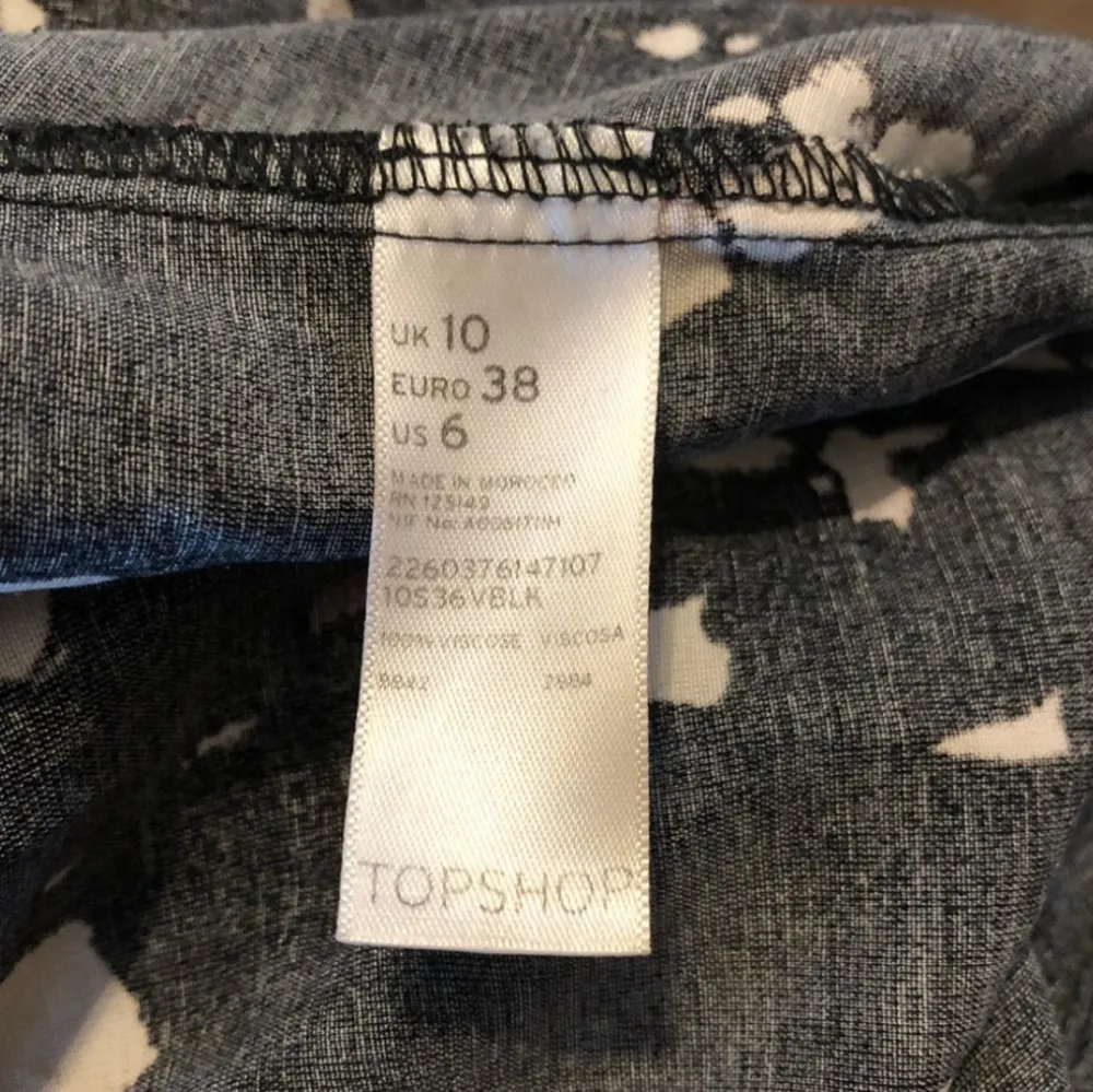 *Topshop Tunic / Dress (included in sale) - Image 7