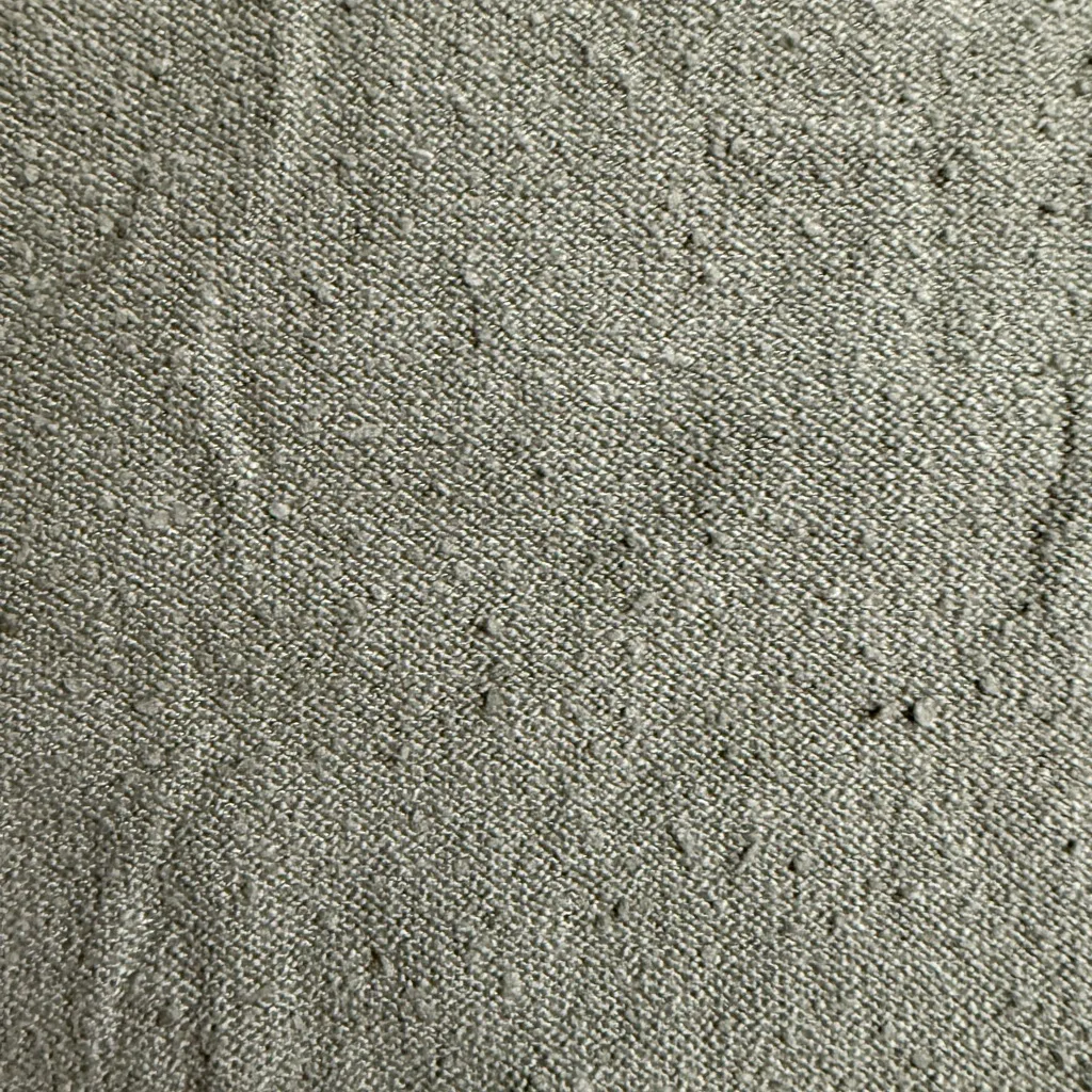 Pink Lily x Daryl ann Denner Olive Green Crew Neck balloon sleeve Sweater - Image 4