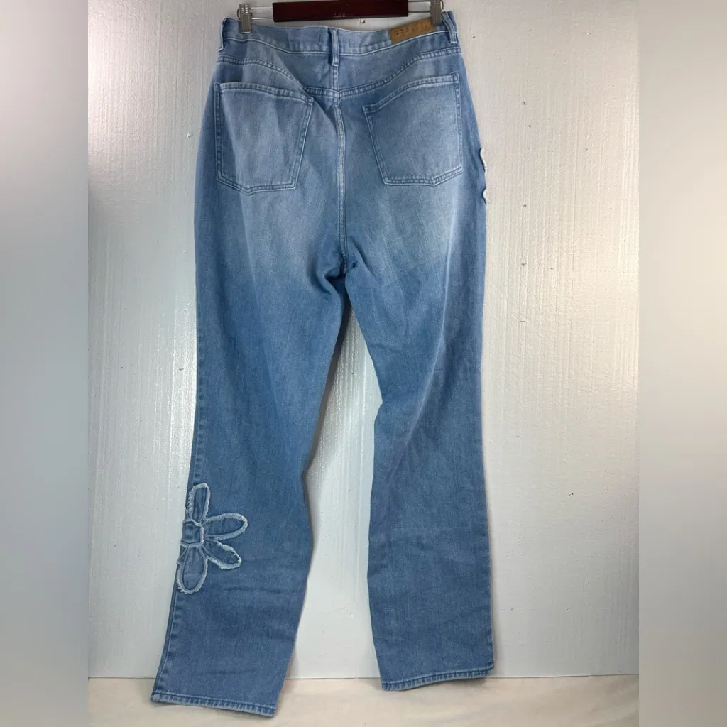 PacSun 32 Dad Jean Straight Leg Jeans - Image 2