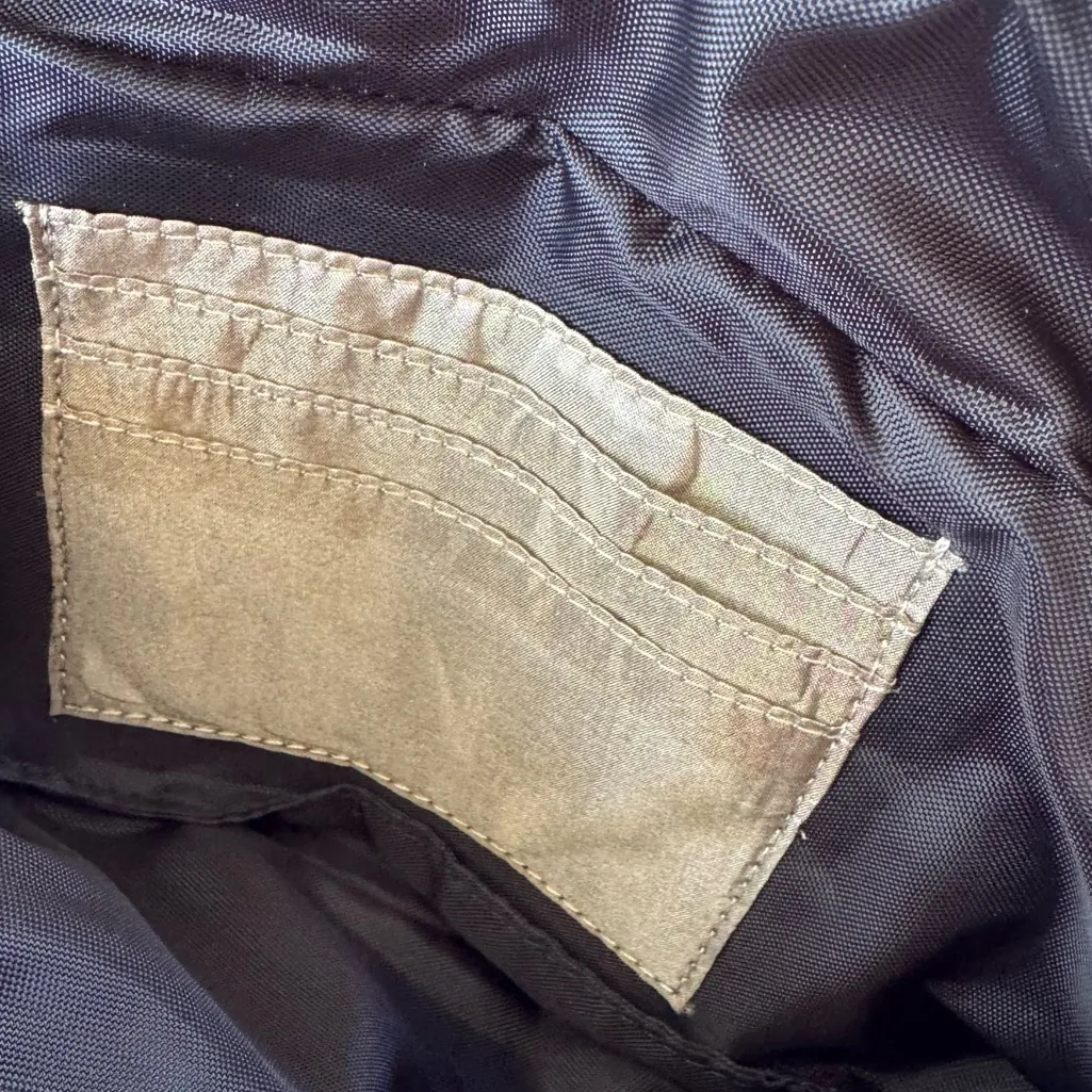 NEW Athleta Kinetic Shine Waistbag Fanny Pack Cream - Image 3