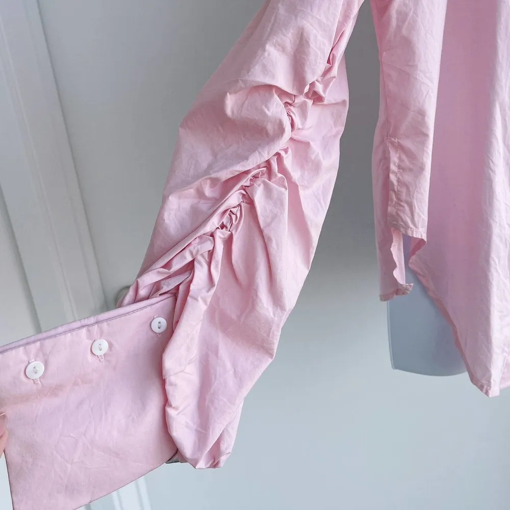 Pony Collection Pink Lightweight Jacket Size M - Image 50