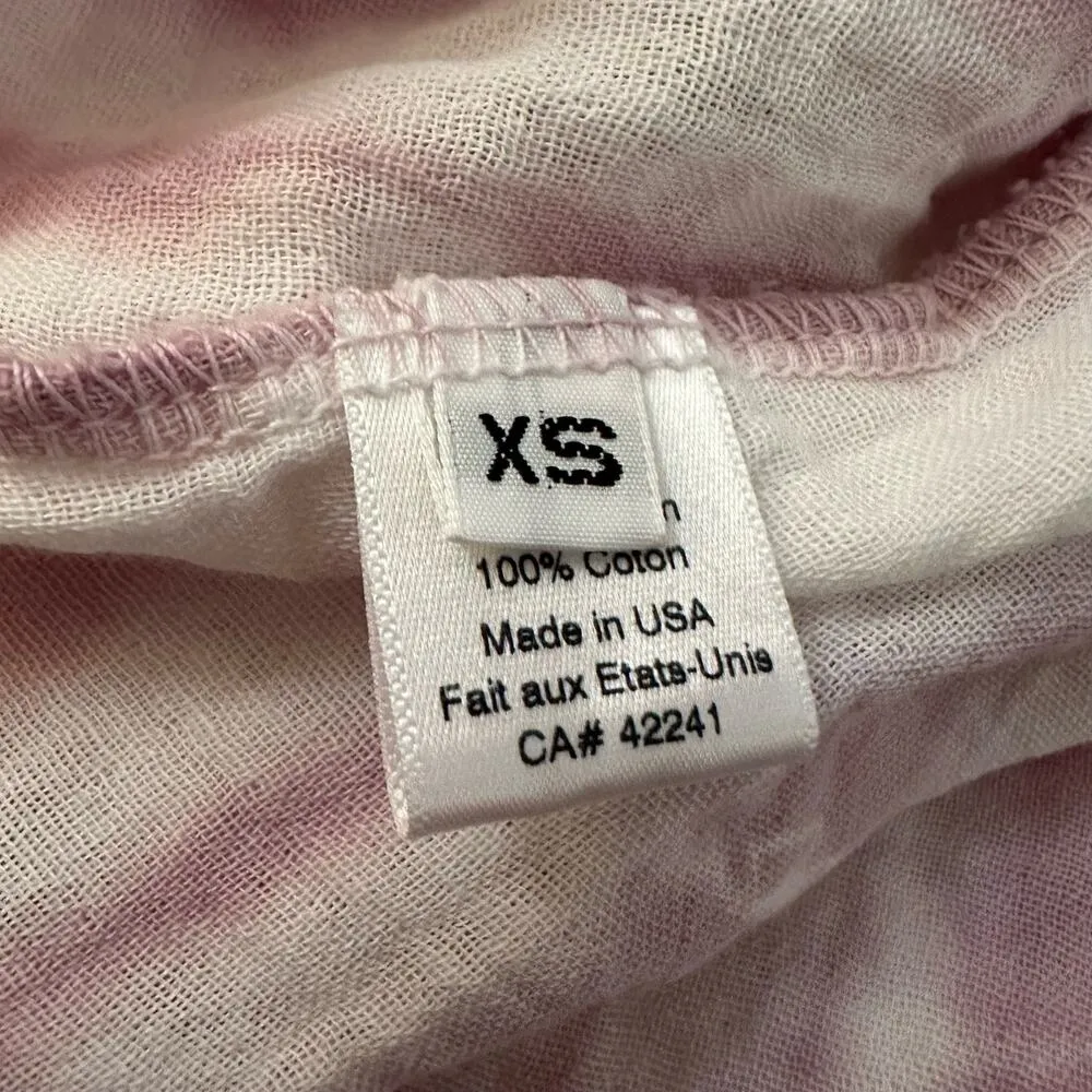 Stark X cream & purple tie - Image 8