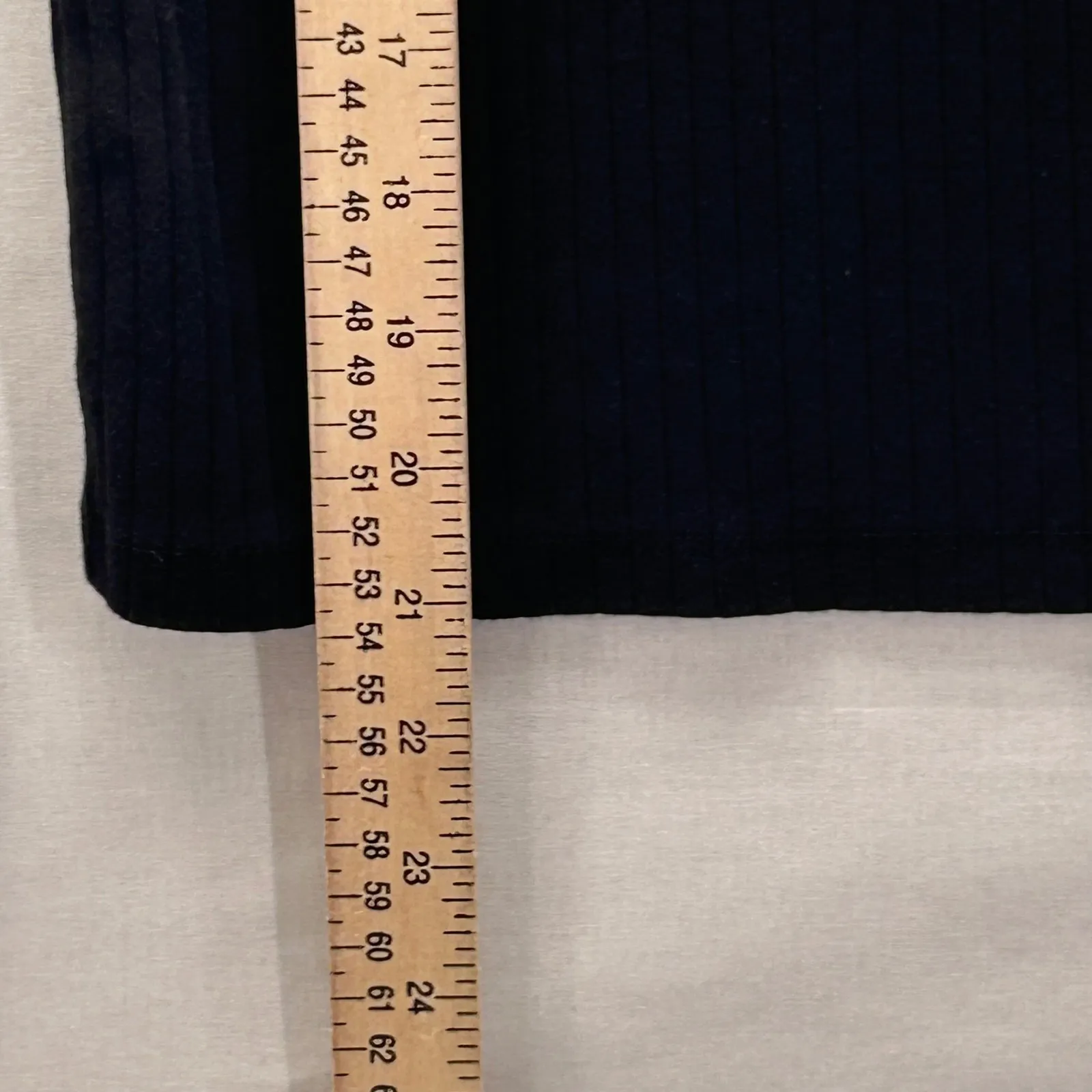 Gap‎ Womens Mockneck Size Medium Ribbed Knit Elevated Basic Minimalist Timeless - Image 12