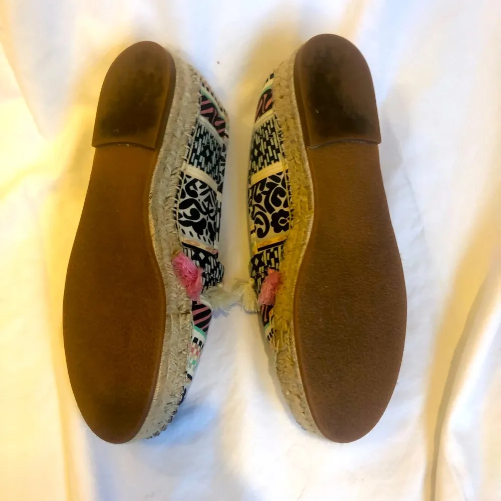 Crown Vintage slip on shoes Size 9 - Image 50