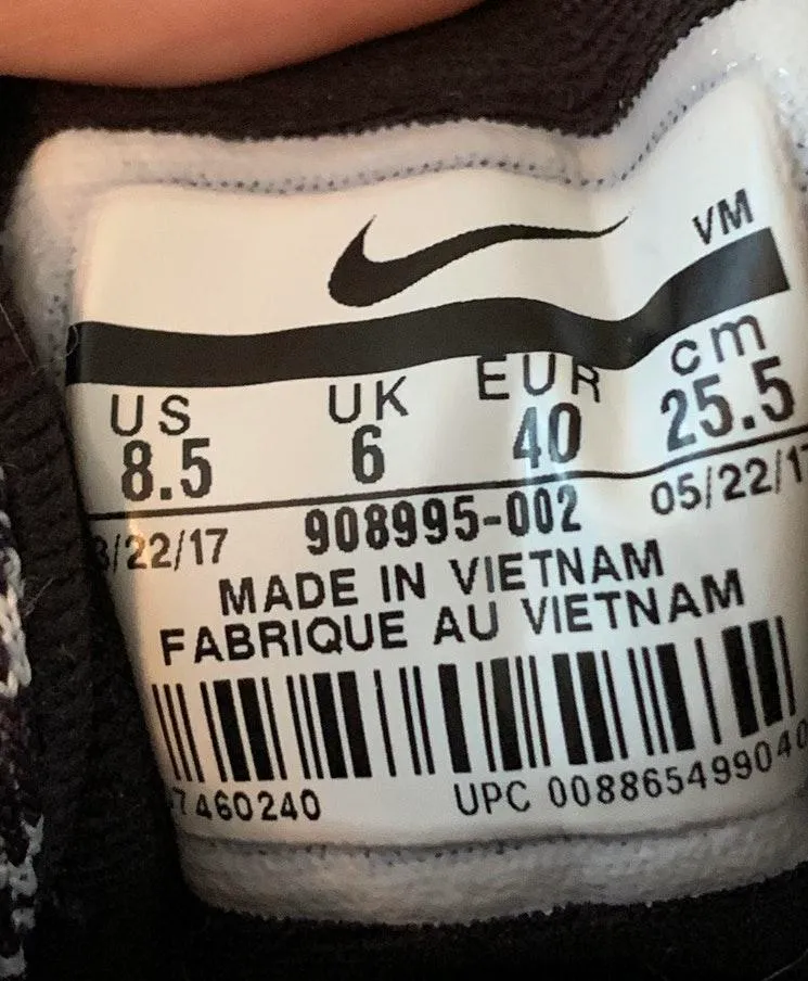 Nike Flex Contact Running Shoes - Image 3