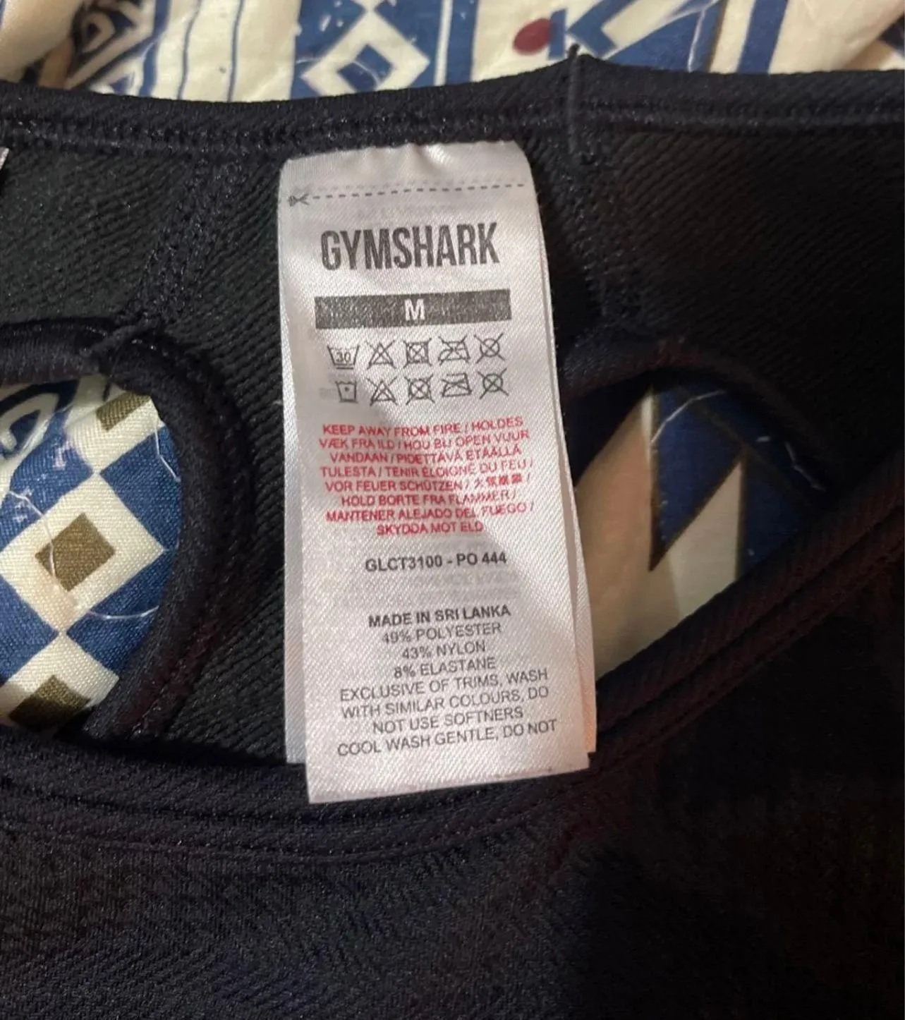 Gymshark Top - Image 3