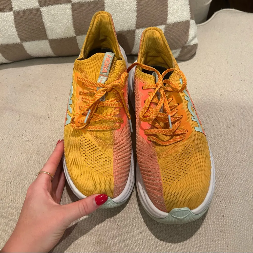 Hoka Carbon X 3 Sneakers - Image 6