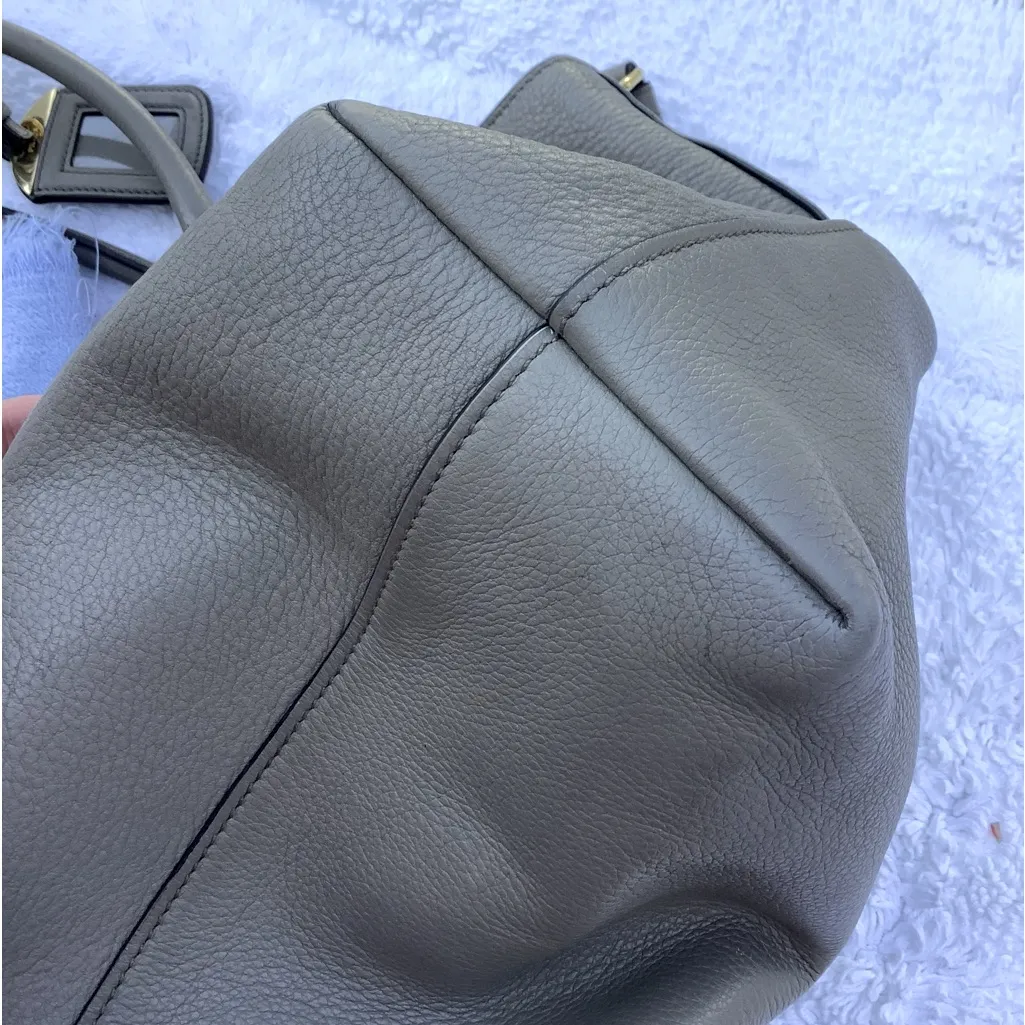NICE genuine leather PRADA tote bag 🌷🌷 - Image 14