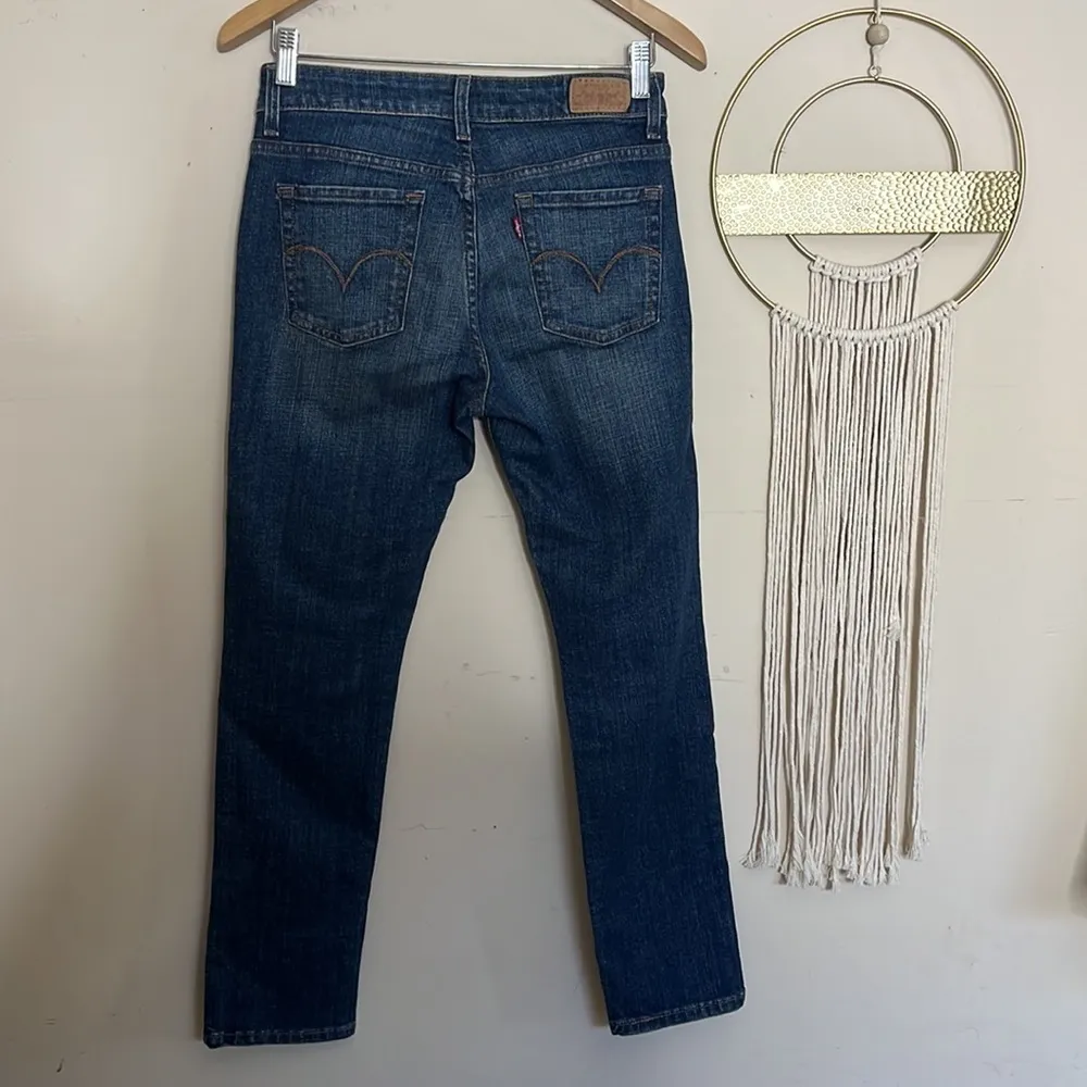 Levis • the original jean mid rise skinny - Image 2