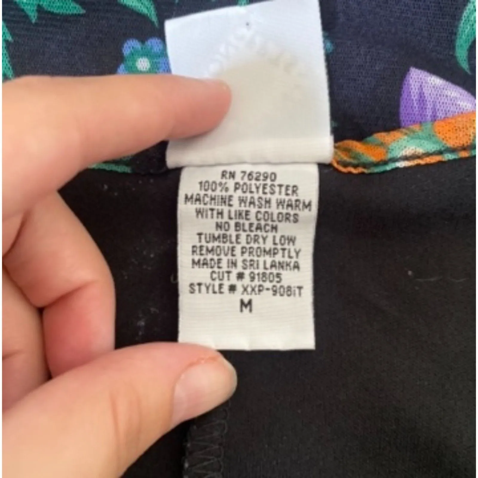 Vintage California Concepts T - Image 6