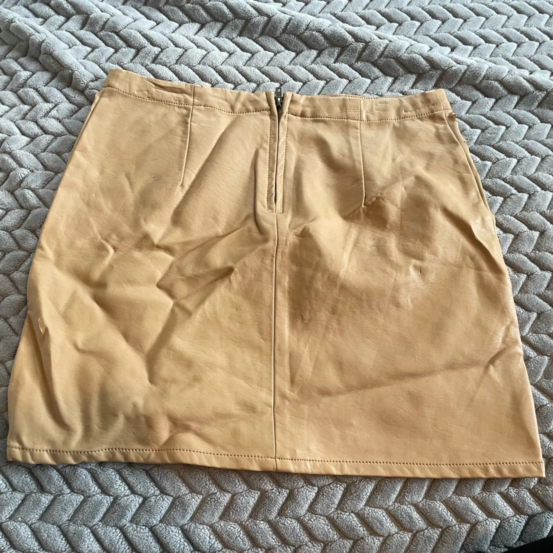 Forever 21 Tan Skirt (NWT) - Image 2