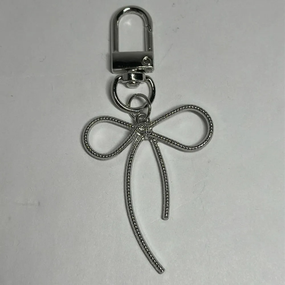 Micro Bag Bow Accent Charm - Image 3