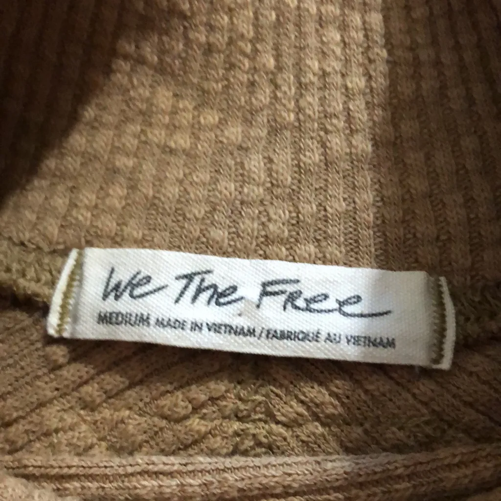 We the free big top/tunic - Image 5
