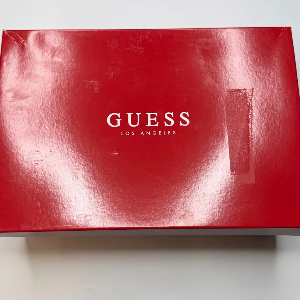 Guess  Women's Knit Slip-On Sneakers- Size 8.5 - Image 5