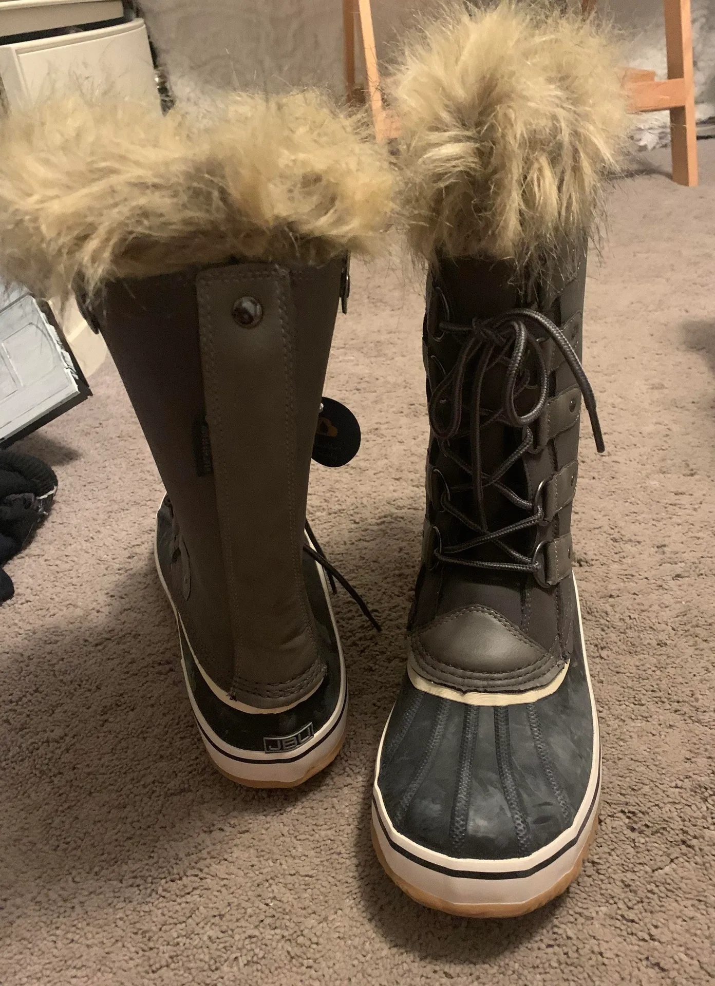 JBU Waterproof Boots - Image 3