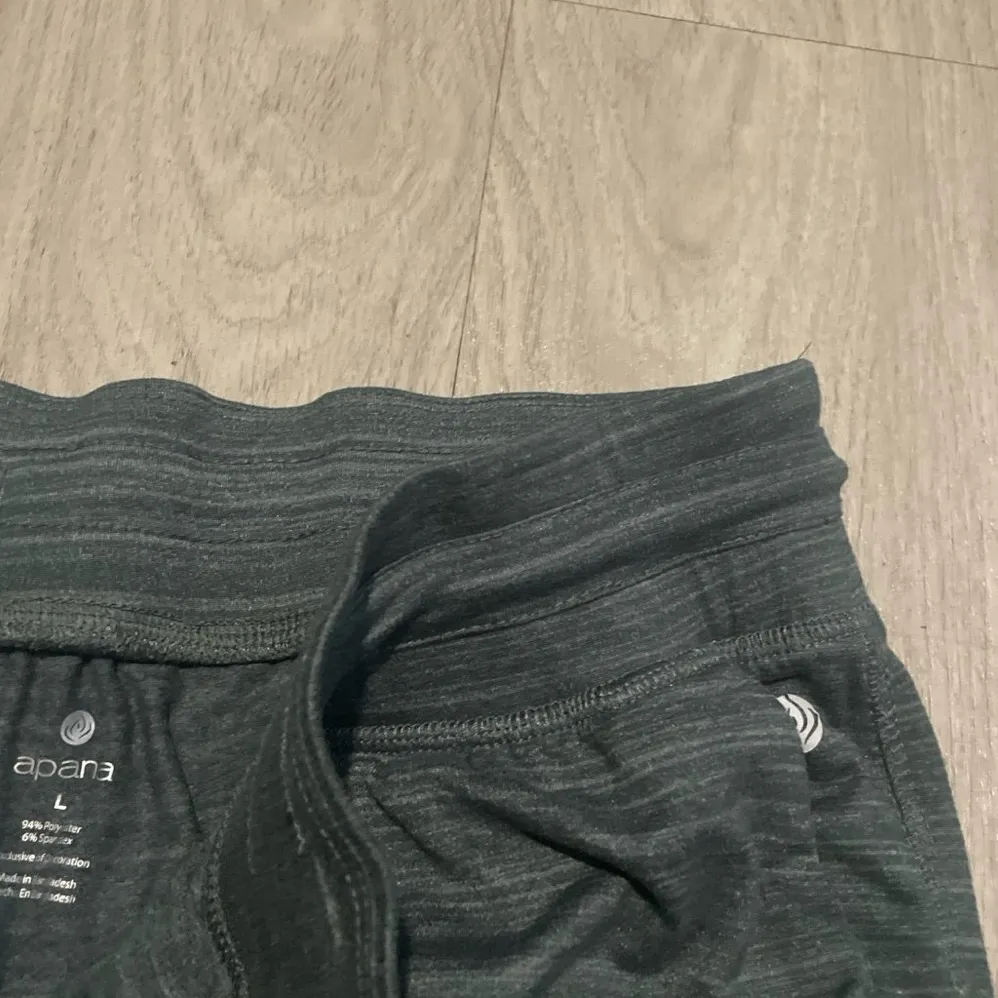 Apana Dark sweatPants - Image 2