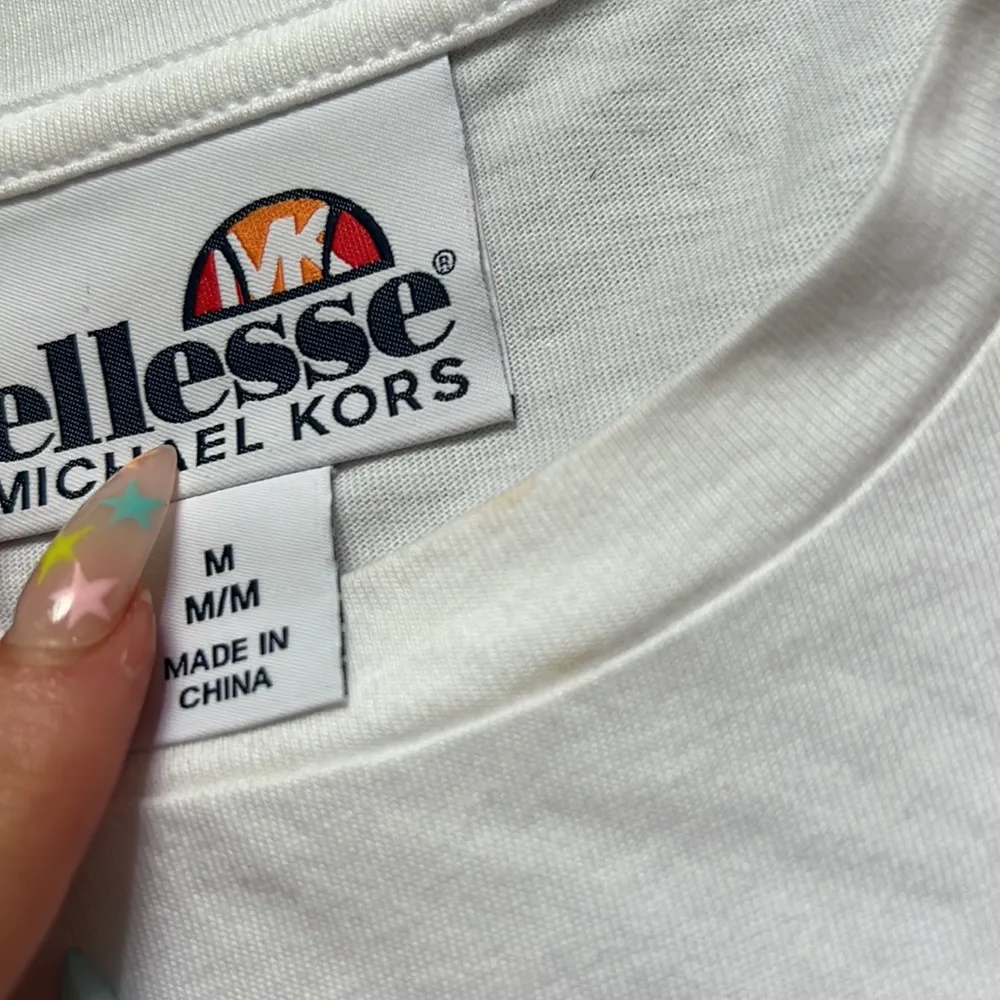 Ellese Michael Kors Crop Top - Image 5