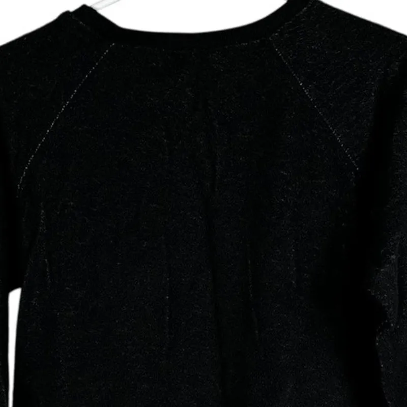 Xhilaration Black Joyful Top Medium - Image 3