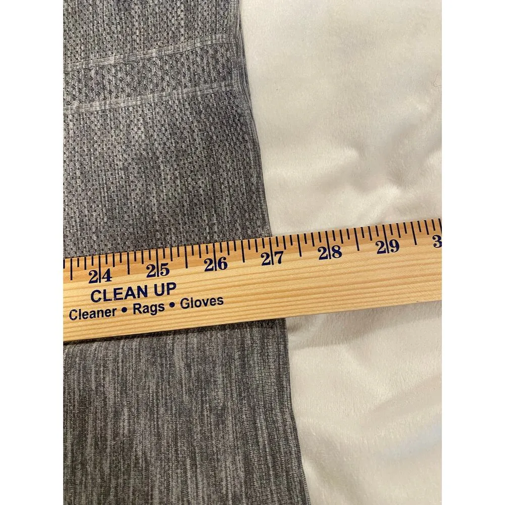 Lululemon Swiftly Tech Short Sleeve Crew Neck Tee Shirt Gray Women's Size 8 - Image 9