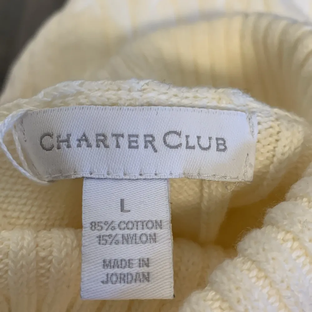 Charter Club  Top,L - Image 4
