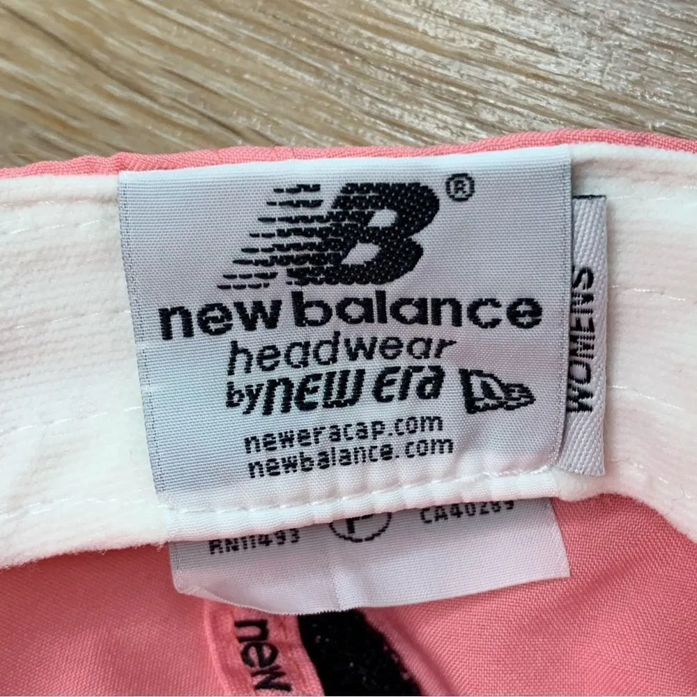 New Balance by New Era Women’s Pink Athletic Hat - Image 10