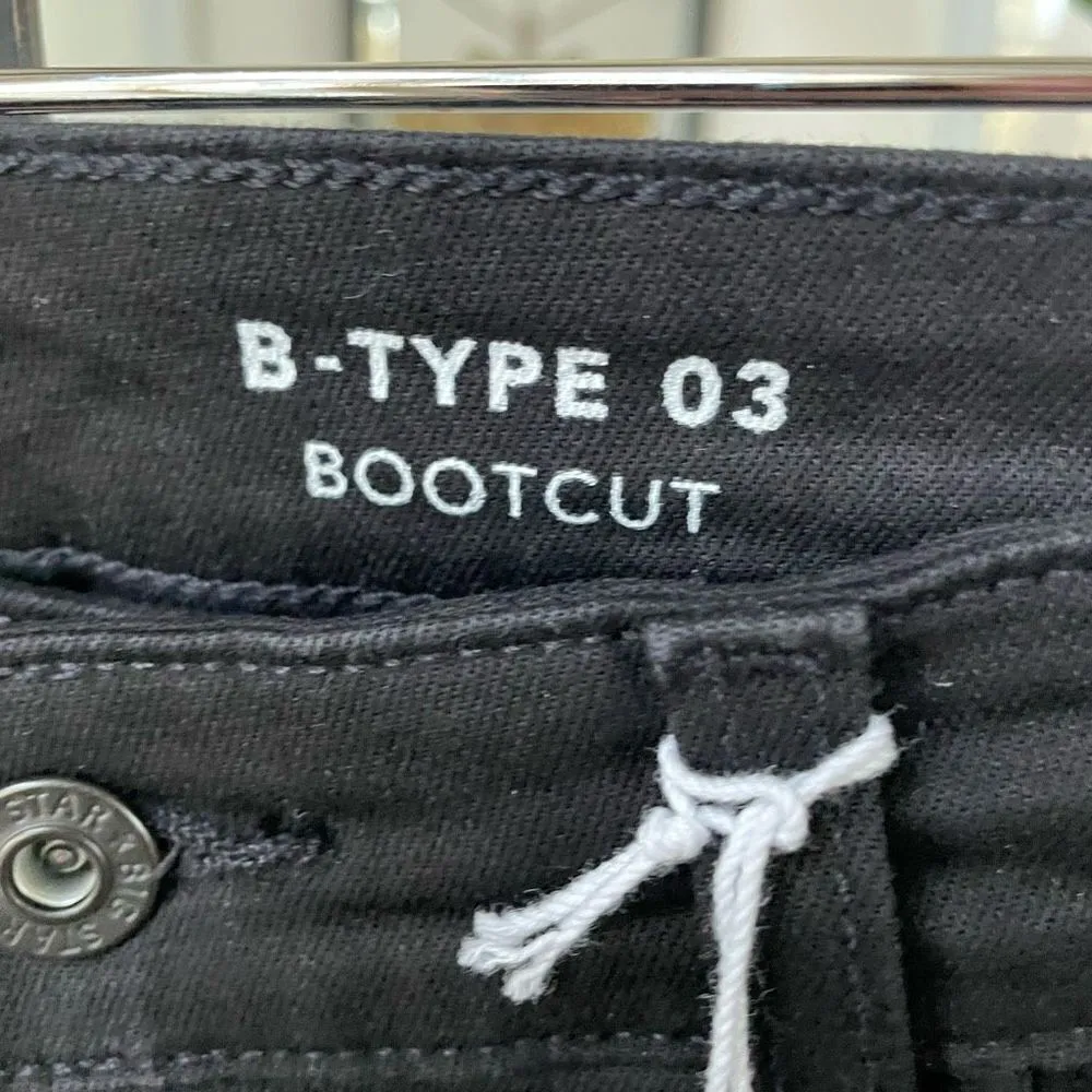 NWT Big Star B Type 03 Bootcut Jeans 29 x 32 - Image 6