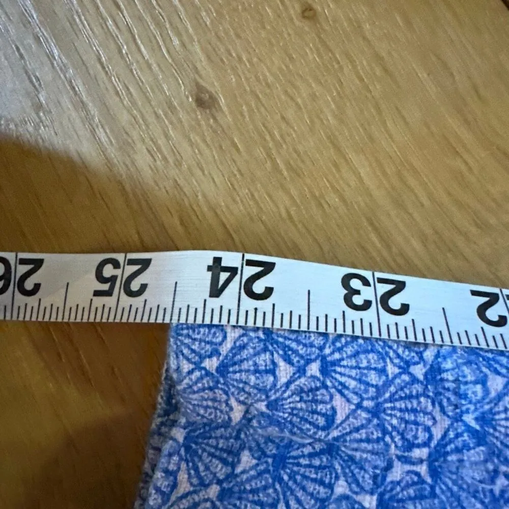 Anthropologie Cartonnier Charlie Trousers with a seashell print 10 - Image 11