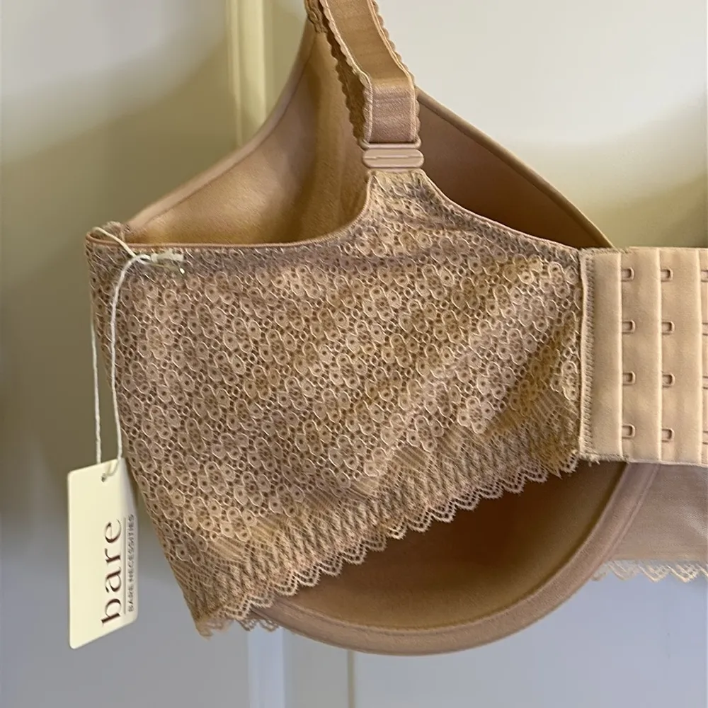 Bare Necessities Demi Geo Lace T - Image 8