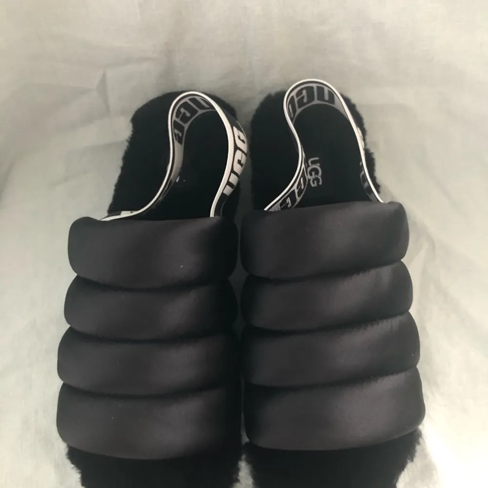 🆕 HP! UGG Fluff Yea Sling Back Slippers - Image 8